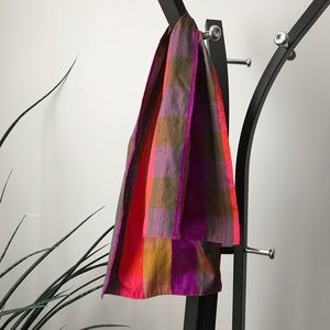 🇹🇭 Vintage Thai silk scarf
